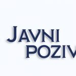 JAVNI POZIV