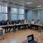 VISIT OF THE ARMENIAN DELEGATION TO MONTENEGRO – EXCHANGE OF EXPERIENCES IN THE FIELD OF OZONE LAYER PROTECTION AND ENERGY EFFICIENCY